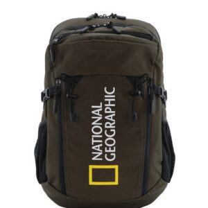 plecak dwukomorowy national geographic box canyon 21080 khaki