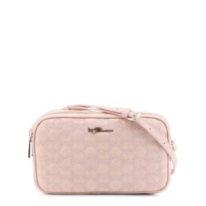 torby na ramię marki blumarine model e17wbbb2 kolor czarny. torby damskie. sezon: wiosna/lato