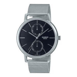 uniwersalny zegarek casio model mtpb310m1avef (48 × 41 × 10.2 mm)