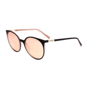 okulary przeciwsłoneczne marki guess model gu3050 kolor czarny. akcesoria damskie. sezon: wiosna/lato