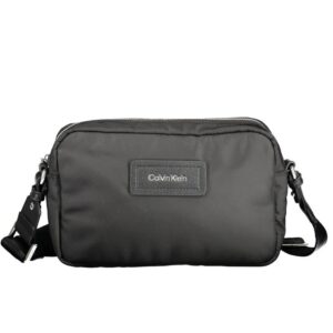 torba damska calvin klein czarna