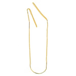 damski naszyjnik folli follie model 1n17t012y (60cm )