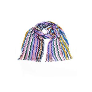 szaliki marki missoni model sc47wmd7693 kolor multicolor. akcesoria damskie. sezon: