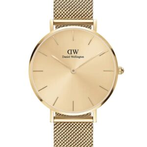 zegarek damski daniel wellington dw00100474 - petite unitone 32mm (zw506b)