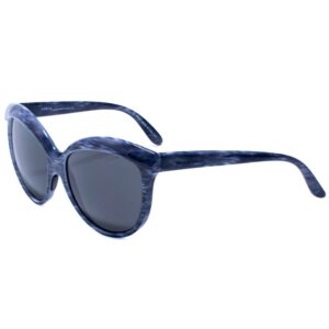 damskie okulary przeciwsłoneczne italia independent model 0092-bh2-009 (szkło/zausznik/mostek) 58/20/140 mm)