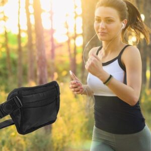 nerka do biegania biodrówka sportowa saszetka a10