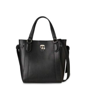torebka marki karl lagerfeld model 225w3010 kolor czarny. torby damskie. sezon: jesień/zima