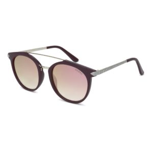 okulary przeciwsłoneczne marki guess model gu7532 kolor fioletowy. akcesoria damskie. sezon: wiosna/lato