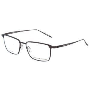 męskie okulary porsche design model p8360d54 (szkło/zausznik/mostek) 54/17/150 mm)