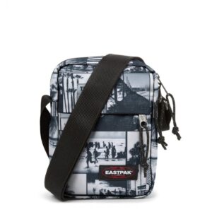 torby na ramię marki eastpak model the-one kolor biały. torby dla obu płci. sezon: cały rok