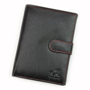 skórzany męski portfel money kepper cc 5400b