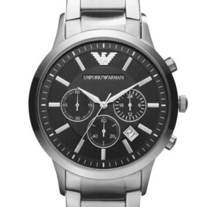 zegarek męski emporio armani ar2434 - renato (zi008a)
