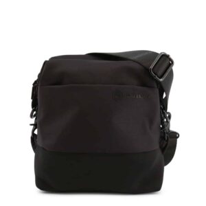 torby na ramię marki lumberjack model tuck-lk3521 kolor czarny. torby męskie. sezon: jesień/zima