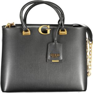 torba damska guess jeans czarna