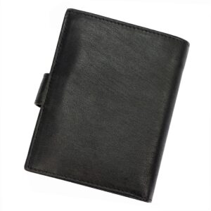 skórzany męski portfel pierre cardin tilak75 331a