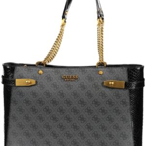 torba damska guess jeans czarna