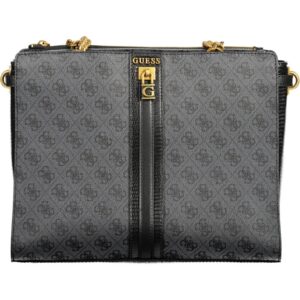 torba damska guess jeans czarna