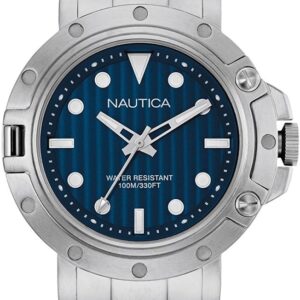 męski zegarek nautica model nad16005g (44mm)