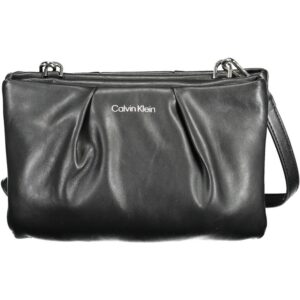 torba damska calvin klein czarna