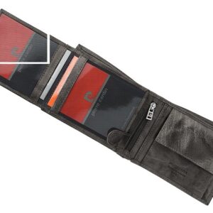 skórzany męski portfel pierre cardin fossil tilak12 325 rfid