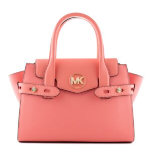 damska torebka z rączką michael kors model 35s2gnms8lgra (28x22x11cm )