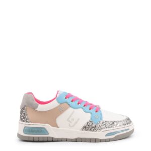 sneakersy marki liu jo model ba2185tx242 kolor biały. obuwie damskie. sezon: wiosna/lato