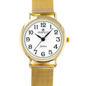 zegarek damski perfect f108 (zp894b) + box