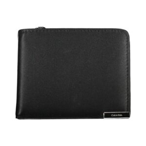 portfel calvin klein black man