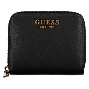 portfel damski guess jeans czarny