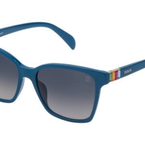 damskie okulary przeciwsłoneczne tous model stoa52s5408ue (szkło/zausznik/mostek) 54/17/140 mm)