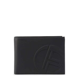 portfel marki sergio tacchini model k50ttlp053 kolor niebieski. akcesoria męskie. sezon: cały rok