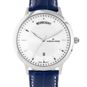 zegarek męski jordan kerr - 3978g (zj094b)