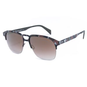 męskie okulary przeciwsłoneczne italia independent model 0502-093-000 (szkło/zausznik/mostek) 54/16/145 mm)