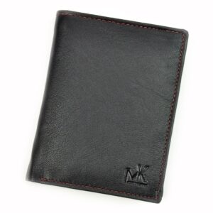 skórzany męski portfel money kepper cc 5401