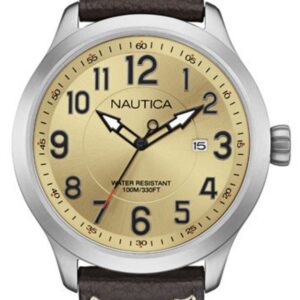 męski zegarek nautica model nai10006g (45mm)