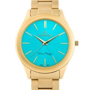 zegarek g. rossi - 11912b2 (zg708b) - matowy + box