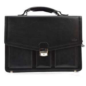klasyczna teczka vintage tmc b621jc deepblack
