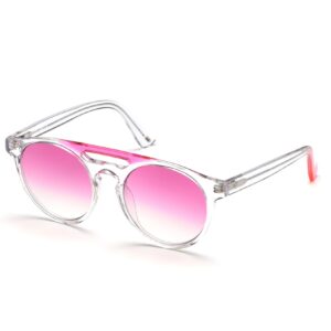 uniwersalne okulary przeciwsłoneczne web eyewear model we0262-5127t (szkło/zausznik/mostek) 51/19/145 mm)