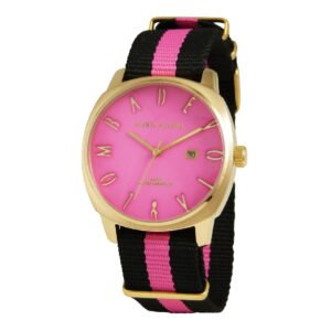 męski zegarek devota & lomba model dl008mspbk-pk (42mm)