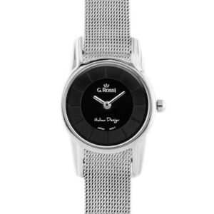 zegarek damski g. rossi - 11920b (zg724b) + box