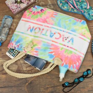duża torba plażowa torebka summer na lato pojemna tor739