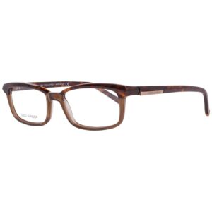 męskie okulary dsquared2 model dq5034-056-53 (szkło/zausznik/mostek) 53/17/140 mm)