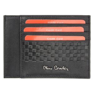 skórzany męski portfel pierre cardin tilak39 p020