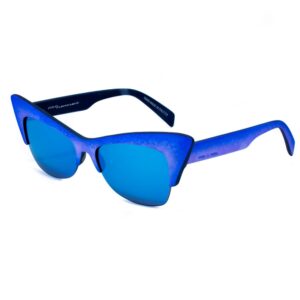 damskie okulary przeciwsłoneczne italia independent model 0908-021-017 (szkło/zausznik/mostek) 59/16/140 mm)