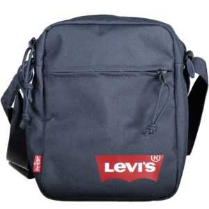 niebieski pasek na ramię levi's man