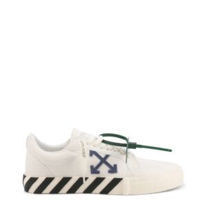sneakersy marki off-white model omia085c99fab001 kolor biały. obuwie męskie. sezon: wiosna/lato