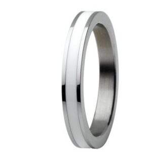 pierścionek damski skagen model jrsw036ss5 (10 )