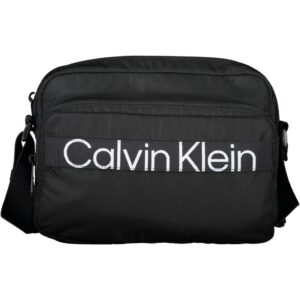 męska torba na ramię calvin klein black