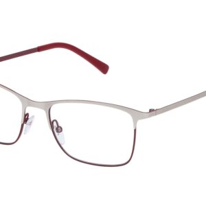 męskie okulary sting model vst019550q05 (szkło/zausznik/mostek) 55/18/140 mm)