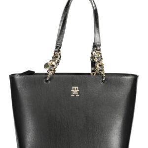 czarna torba damska tommy hilfiger